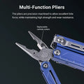 Nextorch Multi Tools Pioneer MT20 - Pince Outils Multifonctions - Bleu  NYCTALOPE  