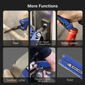 Nextorch Multi Tools Pioneer MT20 - Pince Outils Multifonctions - Bleu  NYCTALOPE  