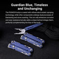 Nextorch Multi Tools Pioneer MT20 - Pince Outils Multifonctions - Bleu  NYCTALOPE  