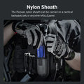 Nextorch Multi Tools Pioneer MT20 - Pince Outils Multifonctions - Bleu  NYCTALOPE  