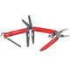 Nextorch Multi Tools Pioneer MT20 - Pince Outils Multifonctions - Rouge