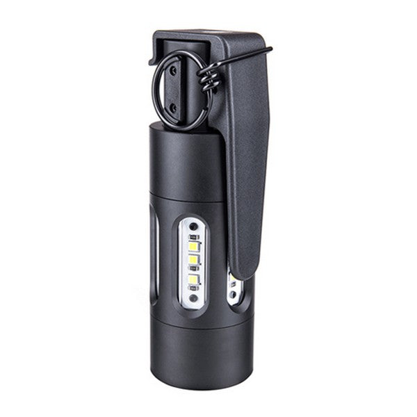 Nextorch ND30 dispositif de distraction tactique rechargeable 11 000 Lumens 130 dB  NYCTALOPE  