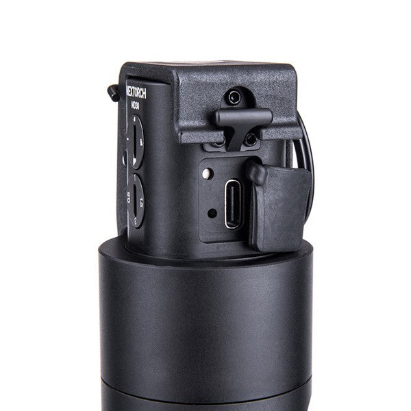 Nextorch ND30 dispositif de distraction tactique rechargeable 11 000 Lumens 130 dB  NYCTALOPE  