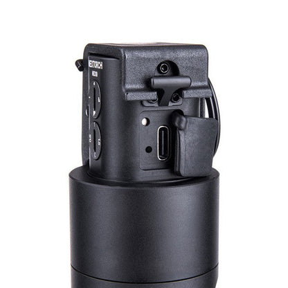 Nextorch ND30 dispositif de distraction tactique rechargeable 11 000 Lumens 130 dB  NYCTALOPE  