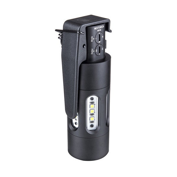 Nextorch ND30 dispositif de distraction tactique rechargeable 11 000 Lumens 130 dB  NYCTALOPE  