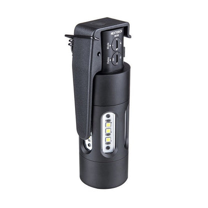 Nextorch ND30 dispositif de distraction tactique rechargeable 11 000 Lumens 130 dB  NYCTALOPE  