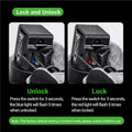 Nextorch ND30 dispositif de distraction tactique rechargeable 11 000 Lumens 130 dB  NYCTALOPE  