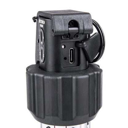 Nextorch ND30B - dispositif de distraction tactique civil rechargeable - 11000Lumens 130 dB - NYCTALOPE