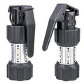 Nextorch ND30B - dispositif de distraction tactique civil rechargeable - 11000Lumens 130 dB - NYCTALOPE