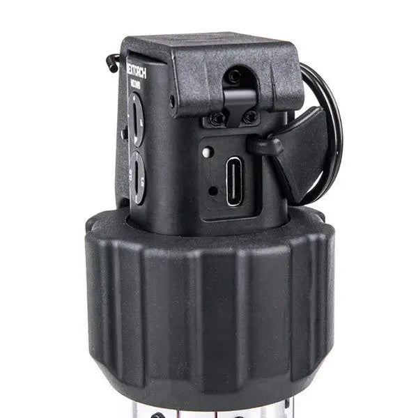 Nextorch ND30B - dispositif de distraction tactique civil rechargeable - 11000Lumens 130 dB - NYCTALOPE