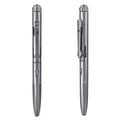 Nextorch NP11 Ti - Stylo tactique de sécurité avec brise vitre - Titane - NYCTALOPE