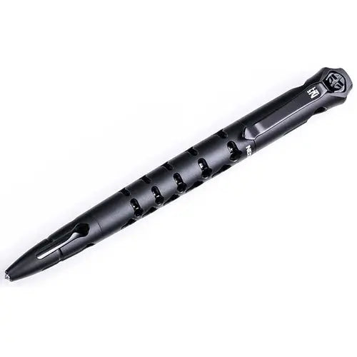Nextorch NP20 - Stylo tactique de sécurité avec brise vitre - Noir  NYCTALOPE  