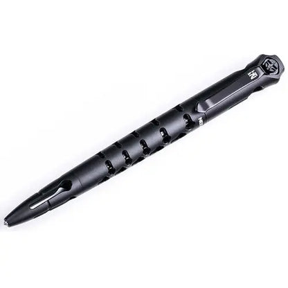 Nextorch NP20 - Stylo tactique de sécurité avec brise vitre - Noir  NYCTALOPE  