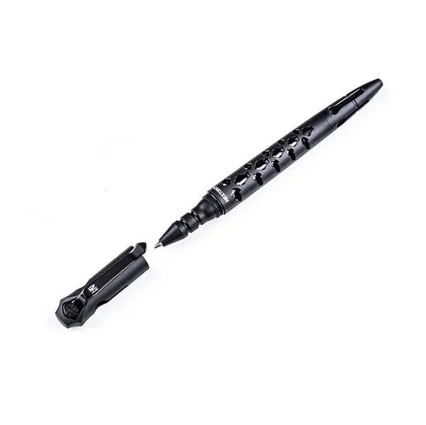 Nextorch NP20 - Stylo tactique de sécurité avec brise vitre - Noir  NYCTALOPE  