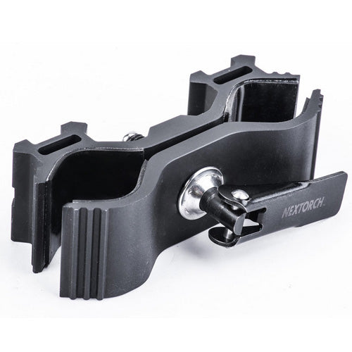 Support Nextorch RM85S montage rapide sur fusil et arme pour lampe torche