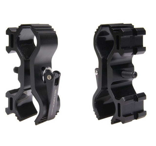 Support Nextorch RM85S montage rapide sur fusil et arme pour lampe torche