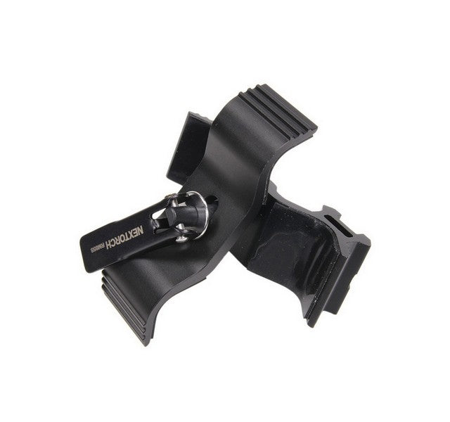 Support Nextorch RM85S montage rapide sur fusil et arme pour lampe torche