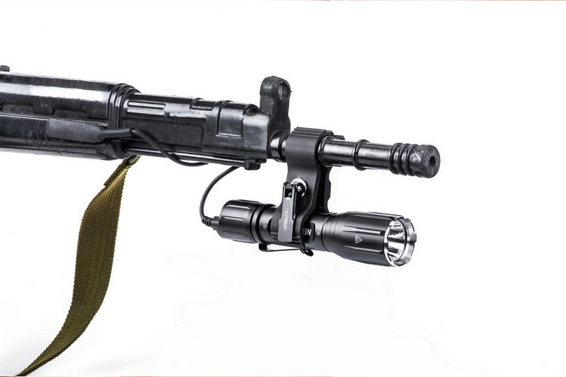 Support Nextorch RM85S montage rapide sur fusil et arme pour lampe torche