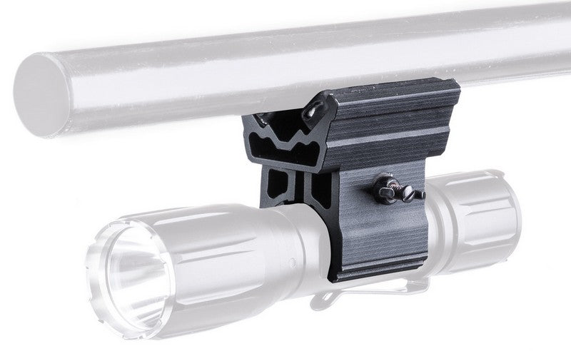 Support magnétique Nextorch RM87 montage rapide sur fusil et arme pour lampe torche