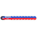 Nextorch UT51 - Bracelet d'avertissement clignotant rouge-bleu - rechargeable USB-C  NYCTALOPE  