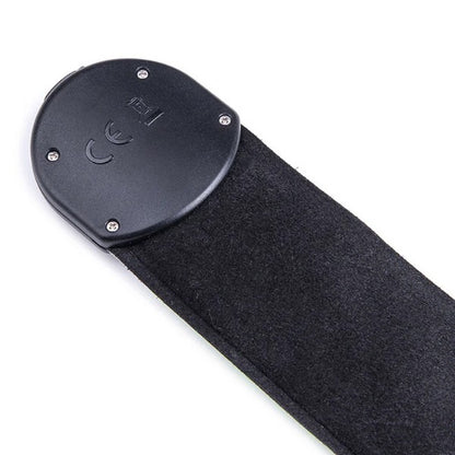 Nextorch UT51C - Bracelet d'avertissement orange vert bleu clignotant - rechargeable USB-C - NYCTALOPE