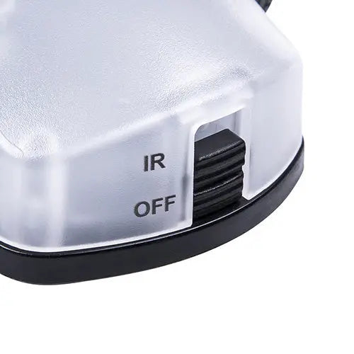 Nextorch UT61 - Feu de signalisation pour casque tactique - rechargeable USB-C  NYCTALOPE  