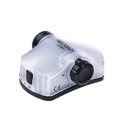 Nextorch UT61 - Feu de signalisation pour casque tactique - rechargeable USB-C Nextorch