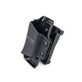 Nextorch V41 X-CARRY Étui Tactique à Dégainage Rapide - Kydex - Rotation 360° - Compatible Pioneer MT20  NYCTALOPE  
