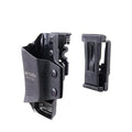 Nextorch V41 X-CARRY Étui Tactique à Dégainage Rapide - Kydex - Rotation 360° - Compatible Pioneer MT20  NYCTALOPE  