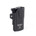 Nextorch V43 X-CARRY Étui Tactique à Dégainage Rapide - Kydex - Rotation 360° - Compatible TA70  NYCTALOPE  