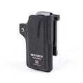 Nextorch V43 X-CARRY Étui Tactique à Dégainage Rapide - Kydex - Rotation 360° - Compatible TA70  NYCTALOPE  