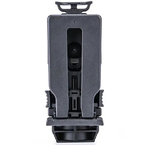 Nextorch V51 Holster MOLLE - Ceinturon Tactique Rigide et Rotatif - NYCTALOPE