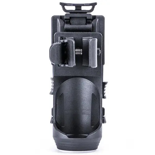 Nextorch V51 Holster MOLLE - Ceinturon Tactique Rigide et Rotatif - NYCTALOPE