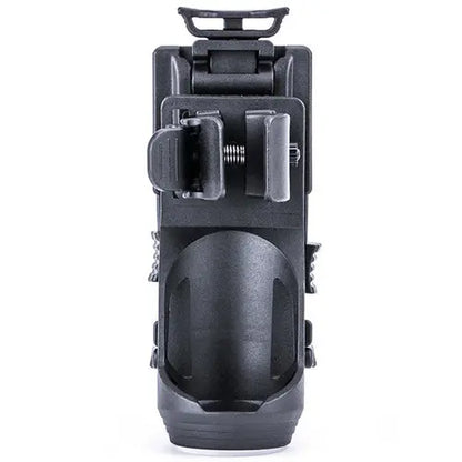 Nextorch V51 Holster MOLLE - Ceinturon Tactique Rigide et Rotatif - NYCTALOPE