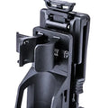 Nextorch V51 Holster MOLLE - Ceinturon Tactique Rigide et Rotatif - NYCTALOPE