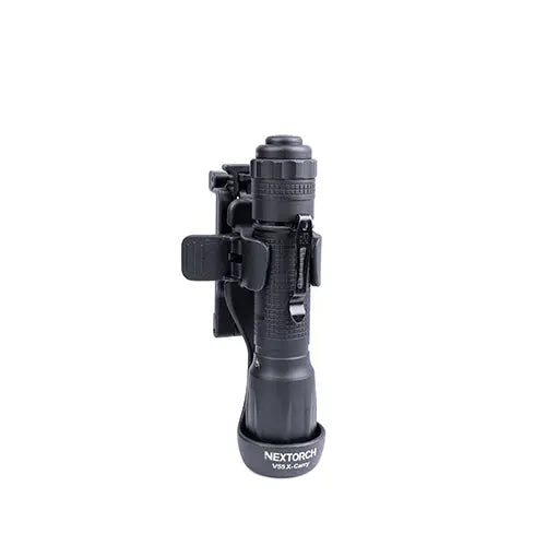 Nextorch V55/V55L Holster Tactique libération rapide - Système NQD - Compatible MOLLE  NYCTALOPE  