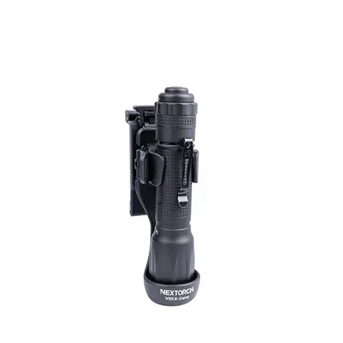 Nextorch V55/V55L Holster Tactique libération rapide - Système NQD - Compatible MOLLE  NYCTALOPE  