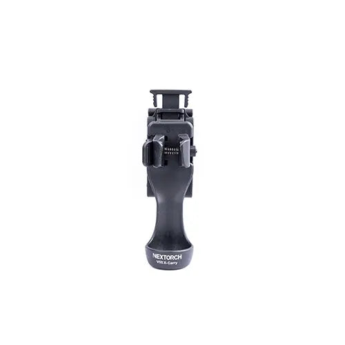 Nextorch V55/V55L Holster Tactique libération rapide - Système NQD - Compatible MOLLE  NYCTALOPE  