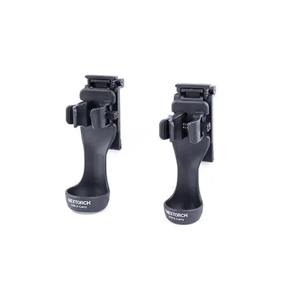 Nextorch V55/V55L Holster Tactique libération rapide - Système NQD - Compatible MOLLE  NYCTALOPE  