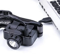 Nextorch maxStar - lampe frontale rechargeable 1200 Lumens  NYCTALOPE  