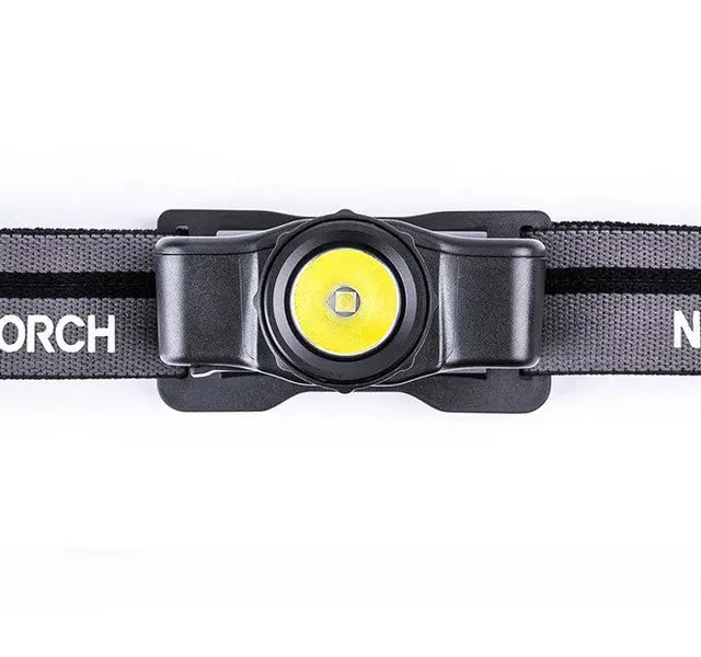 Nextorch maxStar - lampe frontale rechargeable 1200 Lumens  NYCTALOPE  