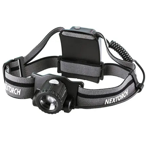 Nextorch myStar R - lampe frontale rechargeable 760 Lumens Focusable  NYCTALOPE  