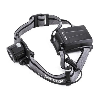 Nextorch myStar R - lampe frontale rechargeable 760 Lumens Focusable  NYCTALOPE  