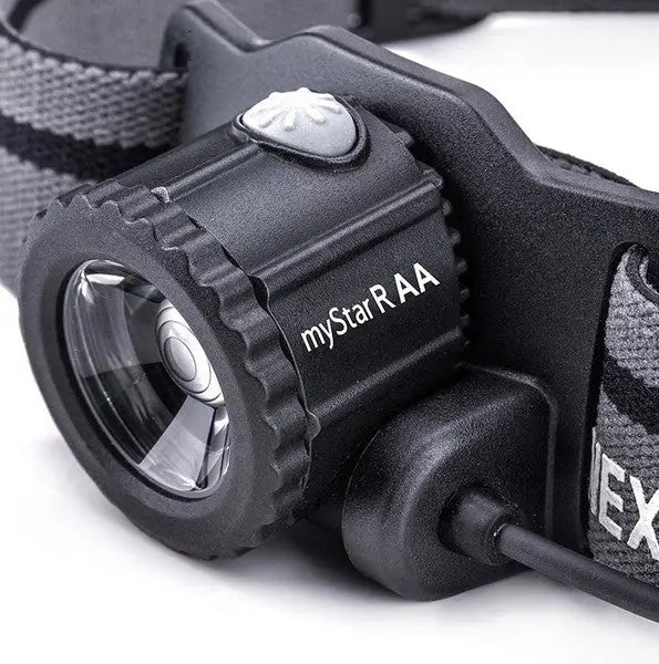 Nextorch myStar R - lampe frontale rechargeable 760 Lumens Focusable  NYCTALOPE  