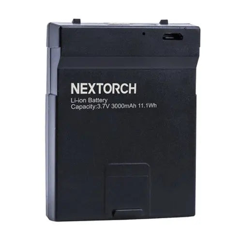 Nextorch myStar R - lampe frontale rechargeable 760 Lumens Focusable  NYCTALOPE  