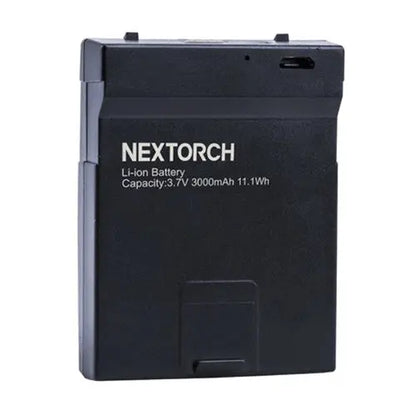 Nextorch myStar R - lampe frontale rechargeable 760 Lumens Focusable  NYCTALOPE  