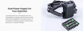 Nextorch myStar R - lampe frontale rechargeable 760 Lumens Focusable  NYCTALOPE  