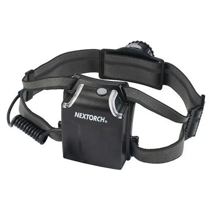 Nextorch myStar V2.0 - 760 Lumens - lampe frontale rechargeable Focusable  NYCTALOPE  