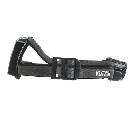 Nextorch myStar V2.0 - 760 Lumens - lampe frontale rechargeable Focusable  NYCTALOPE  