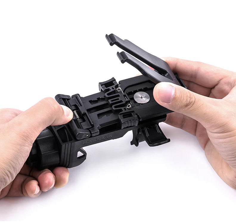 Holster porte matraque bâton Nextorch V73 - NYCTALOPE